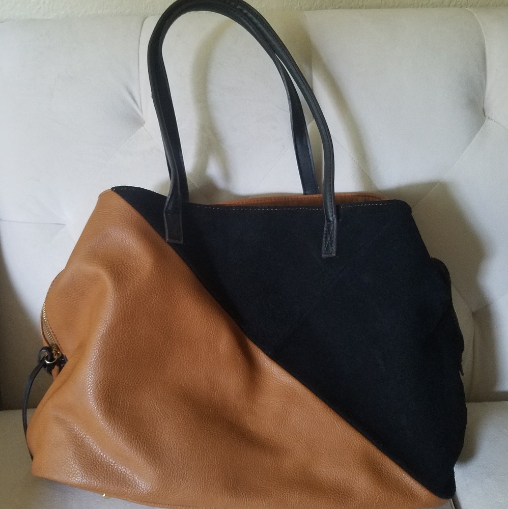 Sole Society Miller Oversized Tote